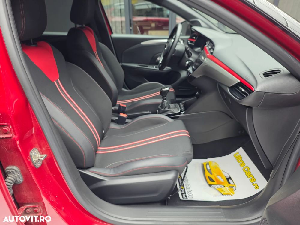 Opel Corsa 1.2 Direct Injection Turbo Start/Stop GS Line - 12