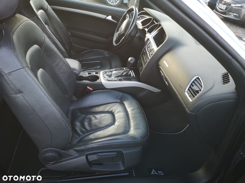 Audi A5 Cabrio - 20
