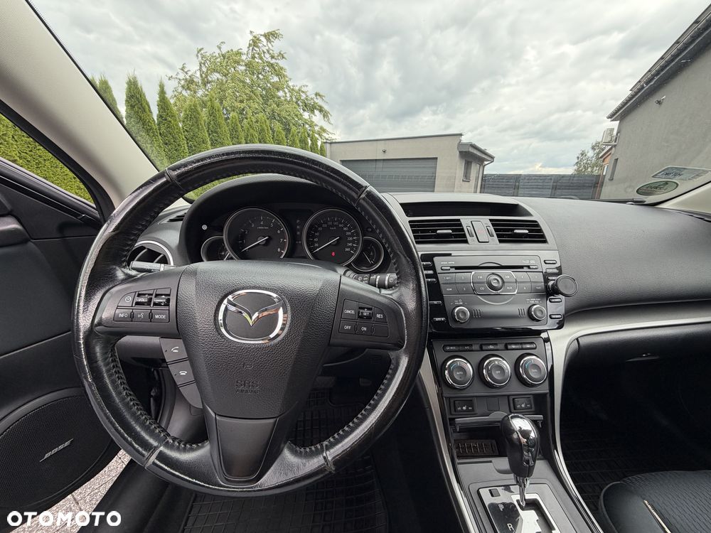 Mazda 6 - 2