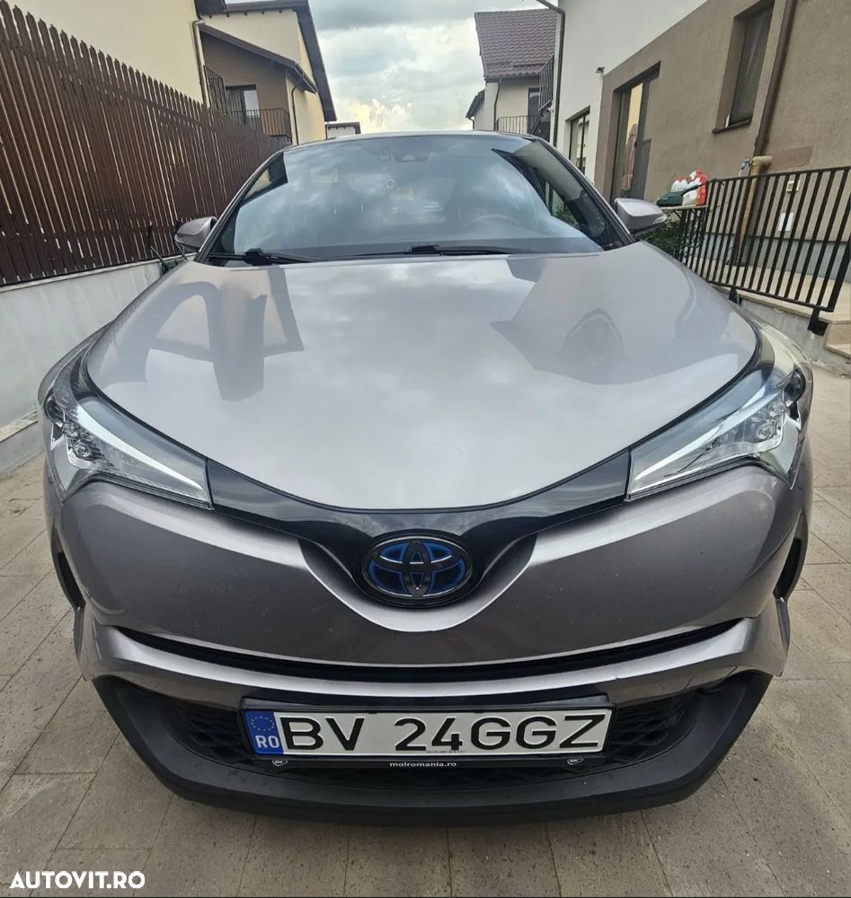 Toyota C-HR - 7