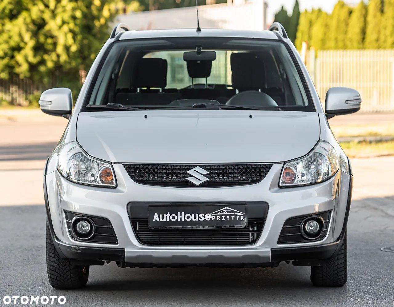 Suzuki SX4 - 5