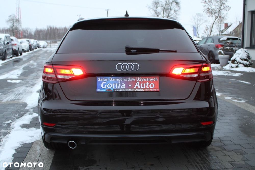 Audi A3 Sportback - 6
