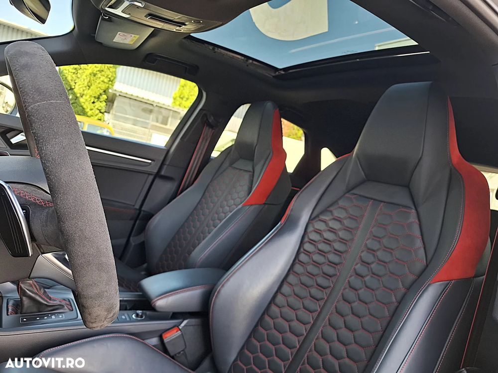 Audi RS Q3 RSQ3 2.5 TFSI quattro S tronic - 12