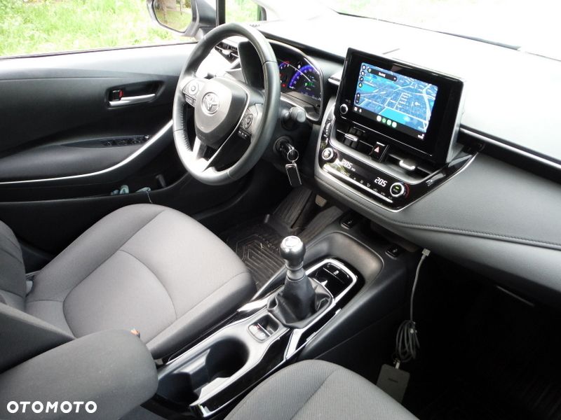 Toyota Corolla 1.5 Comfort - 35