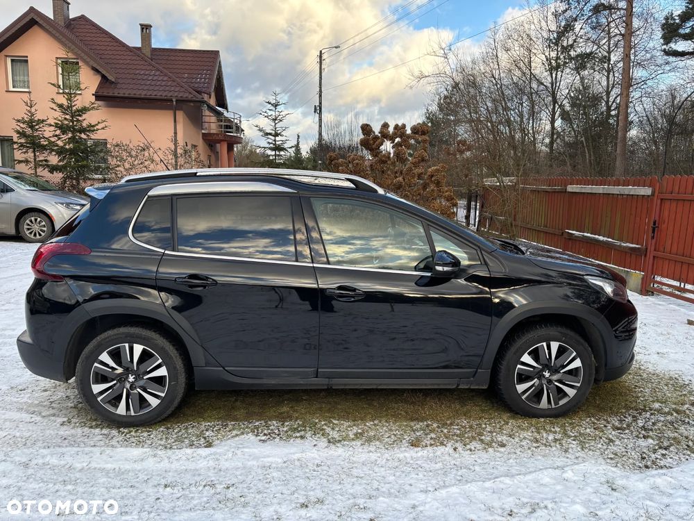 Peugeot 2008 1.2 Pure Tech Allure S&S EAT6 - 2