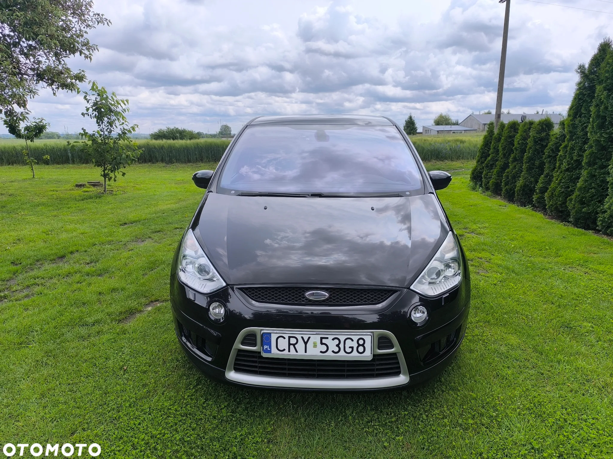 Ford S-Max 2.0 TDCi DPF Titanium - 3