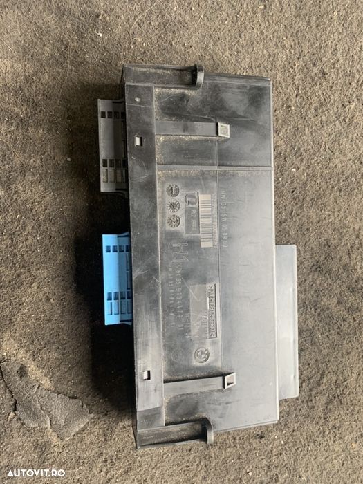 Modul confort bmw seria 3 e90/91 - 1