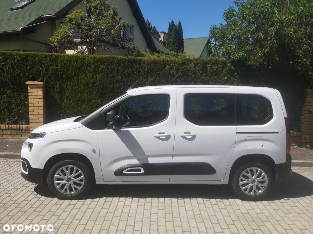 Citroën Berlingo M 1.5 BlueHDI Feel S&S - 11