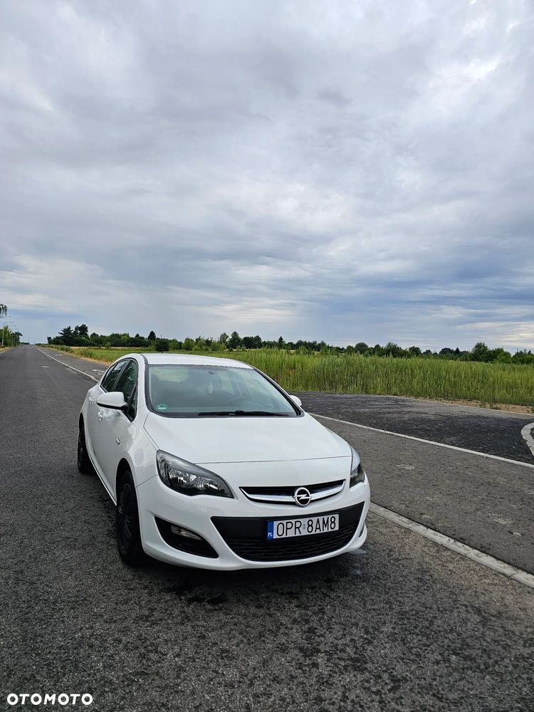 Opel Astra 1.6 - 7