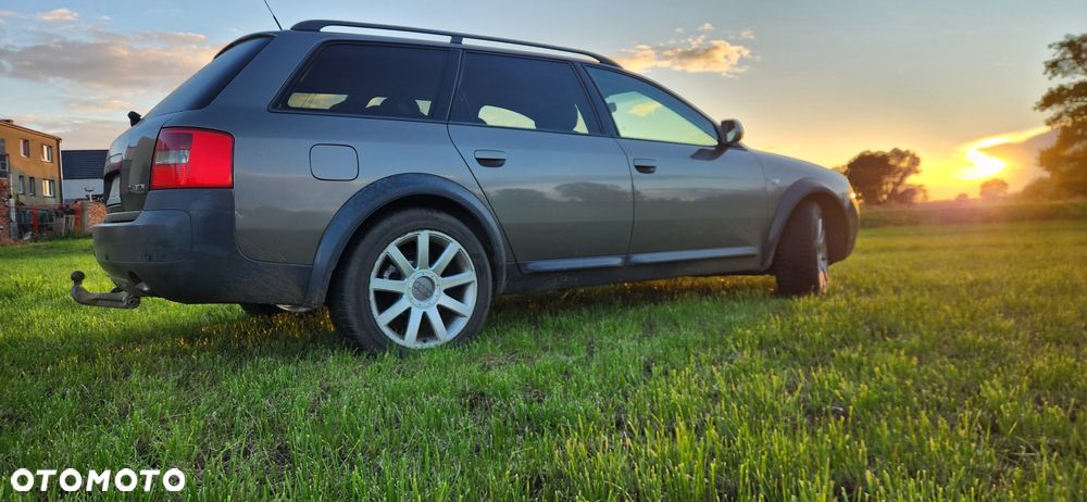 Audi A6 Allroad