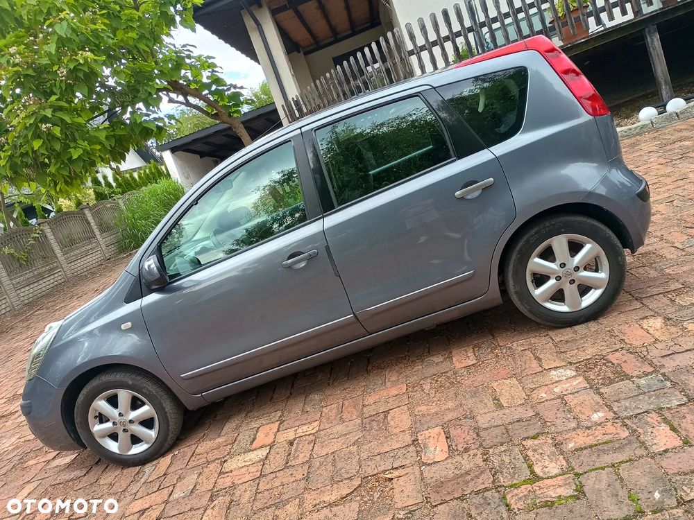 Nissan Note - 5