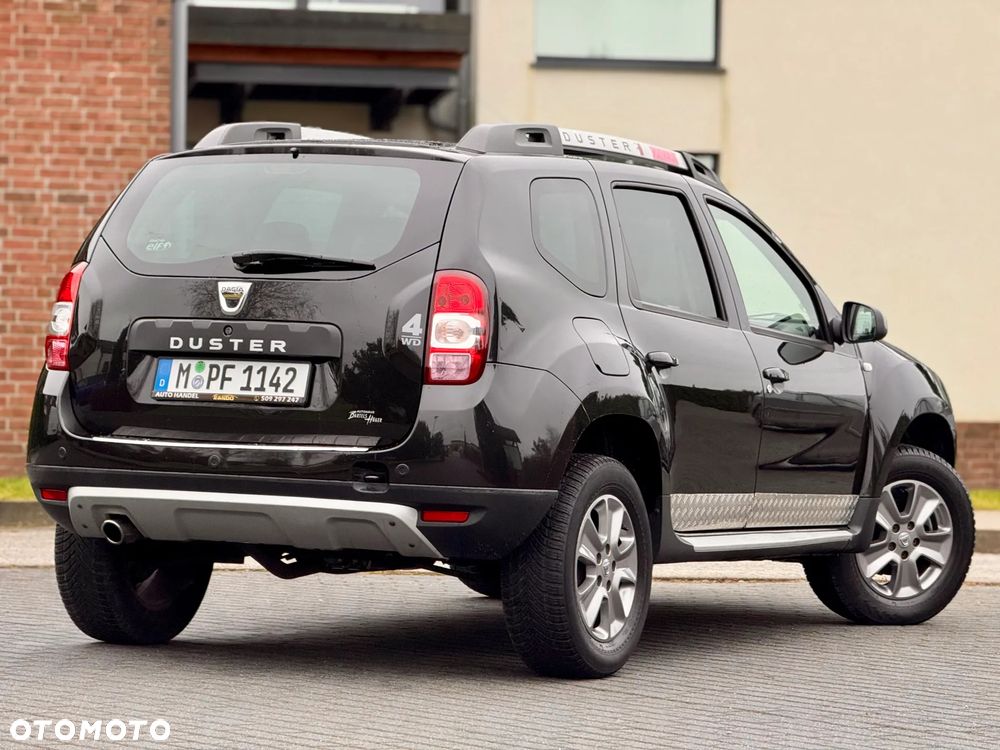 Dacia Duster 1.2 TCe Prestige 4x4 S&S EU6 - 15