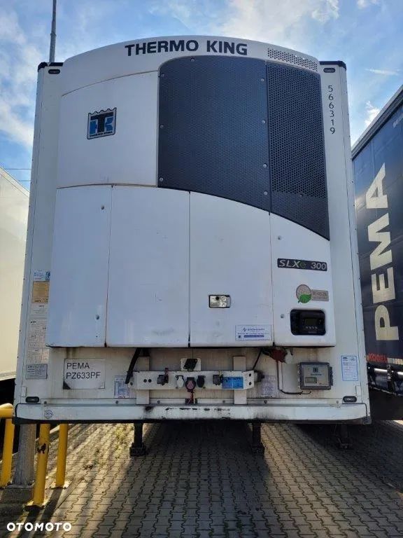 Schmitz Cargobull Chłodnia / Thermo King 300/ Kwiatówka/TIP 566319 - 4