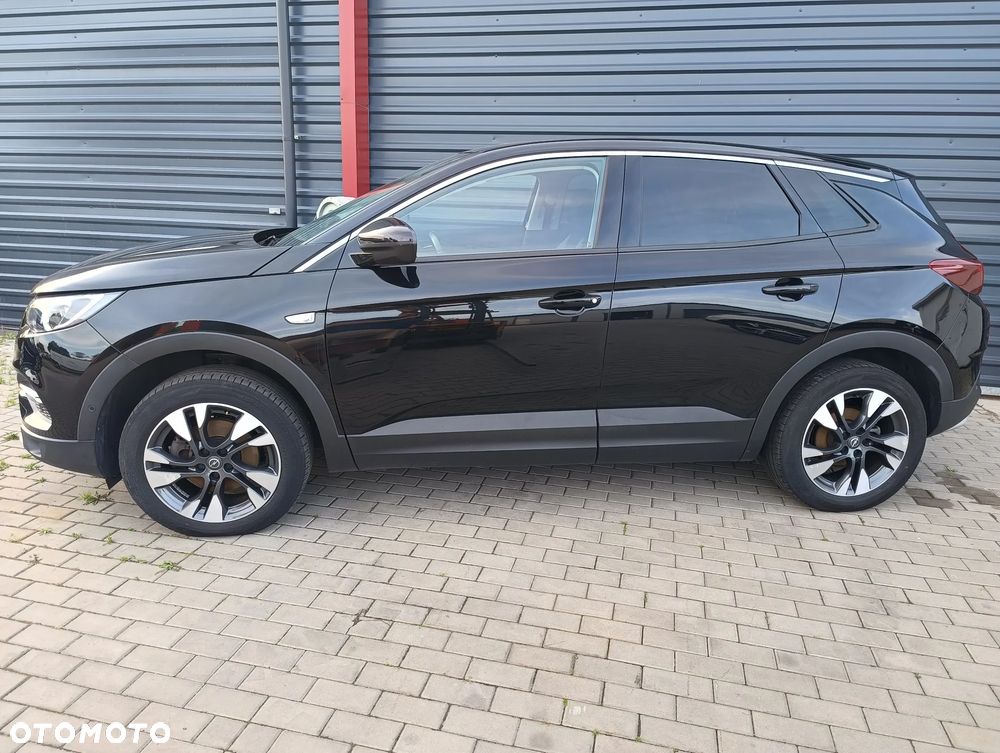 Opel Grandland X - 12