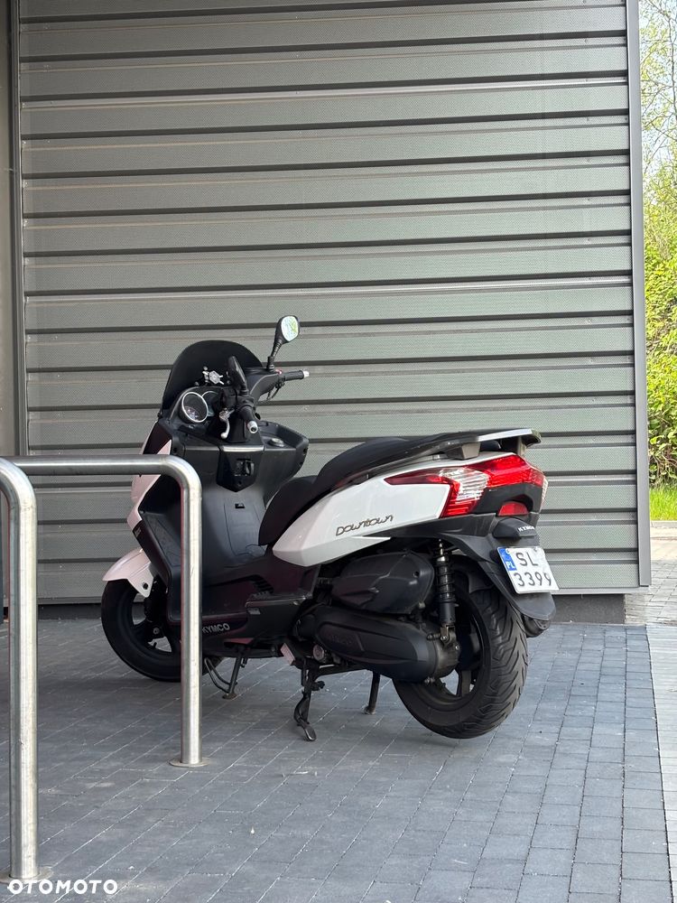 Kymco Downtown - 6