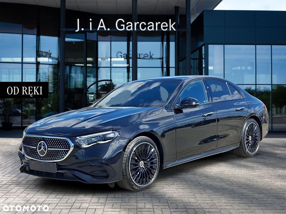Mercedes-Benz Klasa E - 2