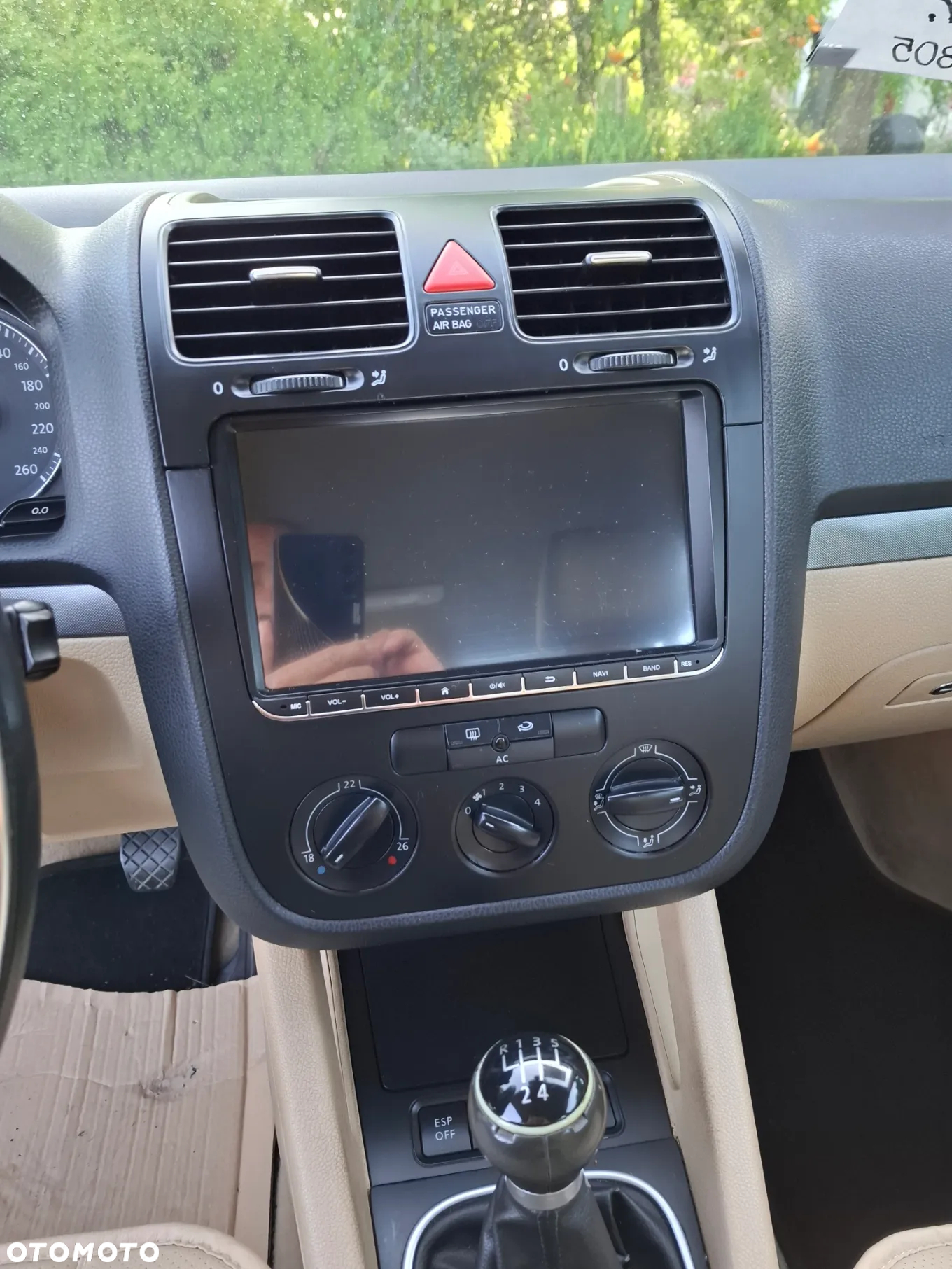 Volkswagen Jetta 1.9 TDI DPF BleuMot Comfortline - 15