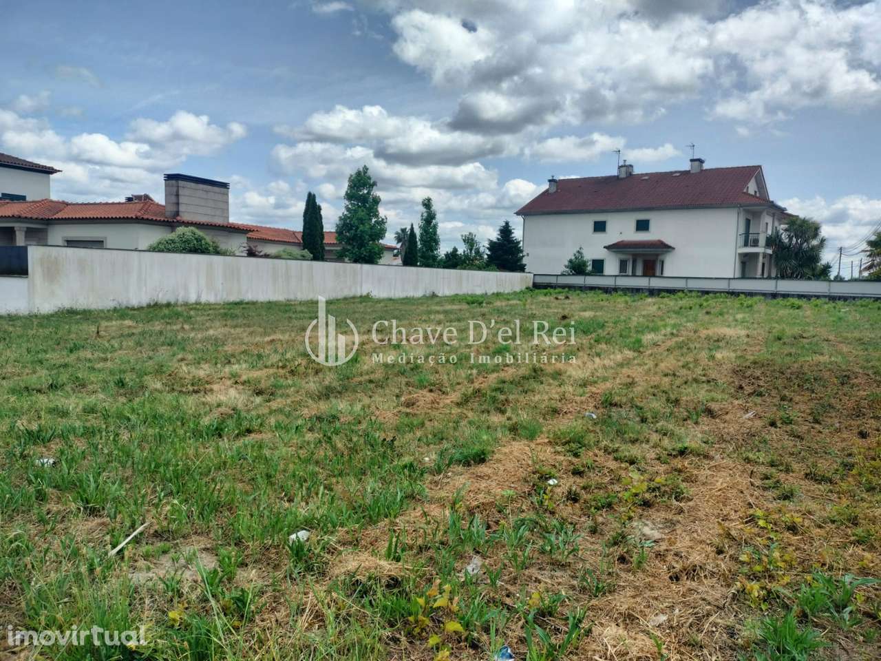 Terreno Para Construção  Venda em Fragosela,Viseu - Grande imagem: 3/8