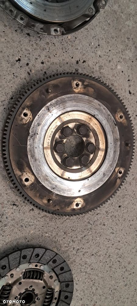 Sprzęgło Kompletne Fabia Ibiza Polo 9n 1.2b 03D105271 - 8