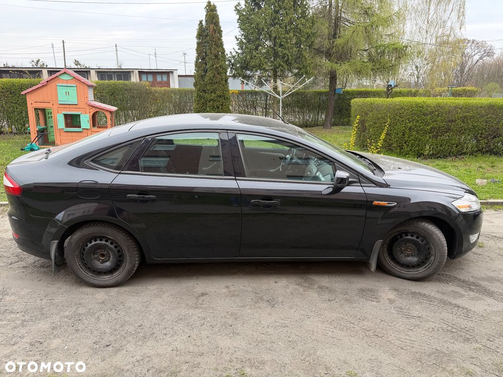 Ford Mondeo 1.8 TDCi Titanium - 4
