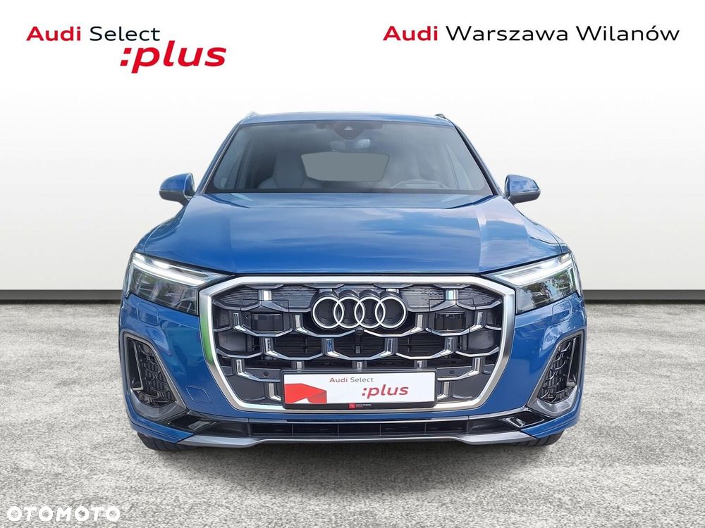 Audi Q7 55 TFSI mHEV Quattro S Line Tiptr - 8