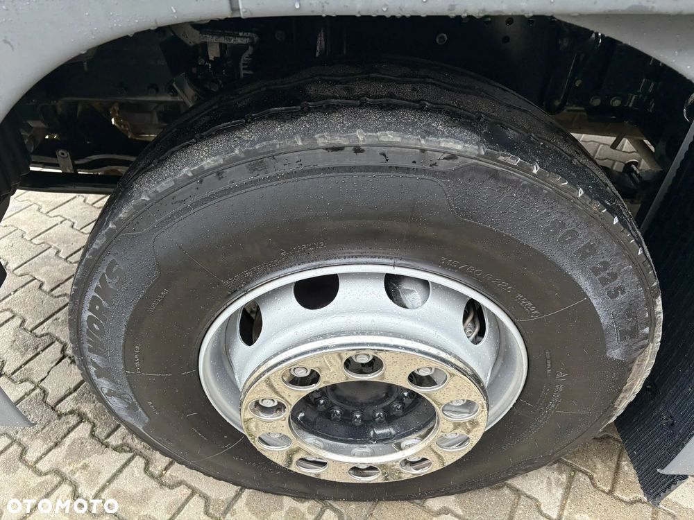 MAN TGS 26.460 6x2 EURO6 BRAMOWIEC MEILLER - 32