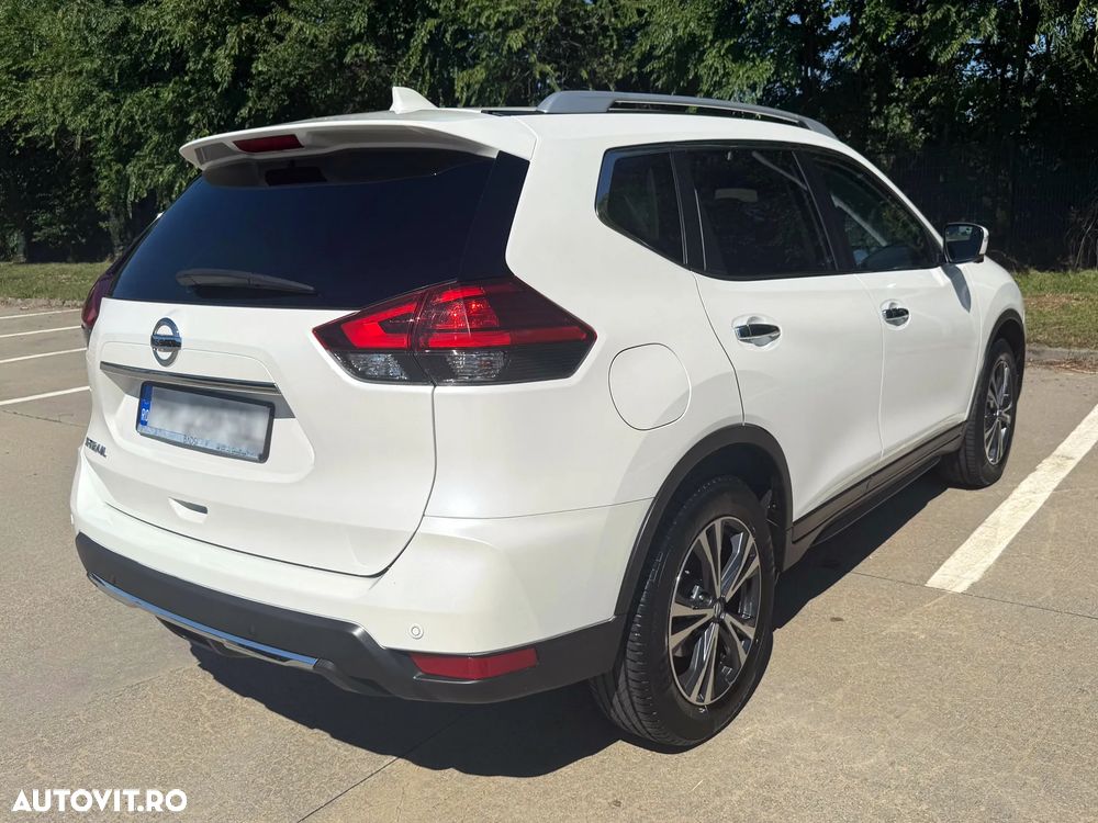 Nissan X-Trail 1.7D 150CP X-Tronic ALL MODE 4X4-I Tekna - 9