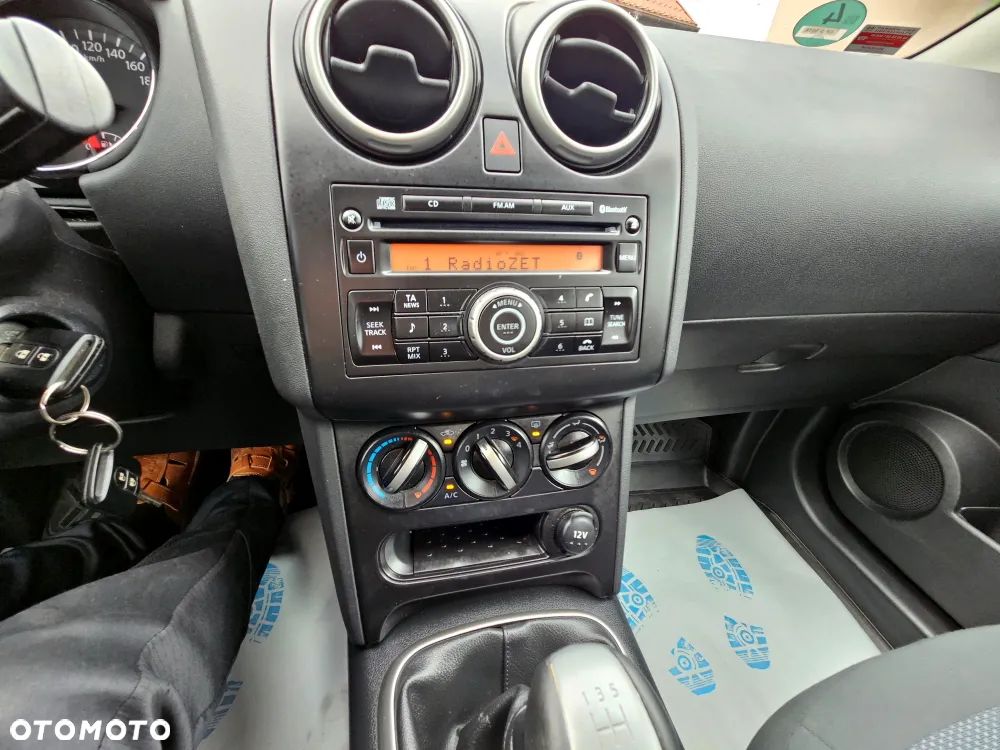 Nissan Qashqai 1.6 visia - 18