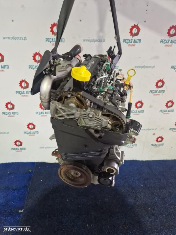 Motor Combustão Renault Clio Iii (Br0/1, Cr0/1) - 3
