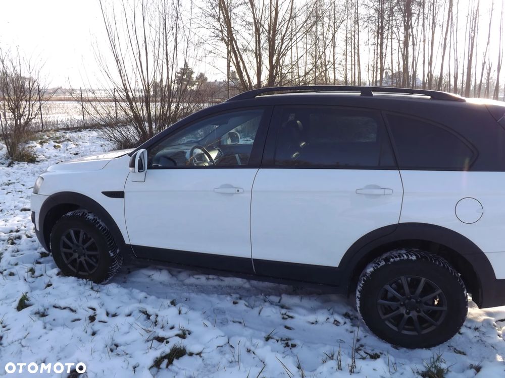 Chevrolet Captiva 2.2 D LS FWD - 6