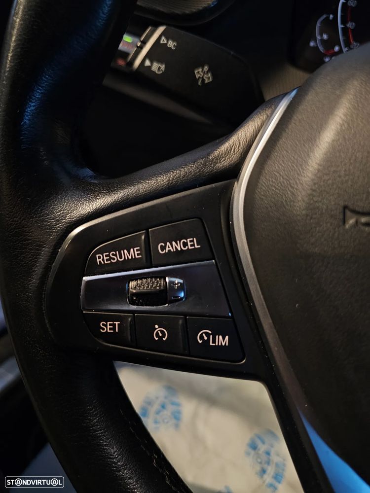 BMW 118 i Line Sport Auto - 14