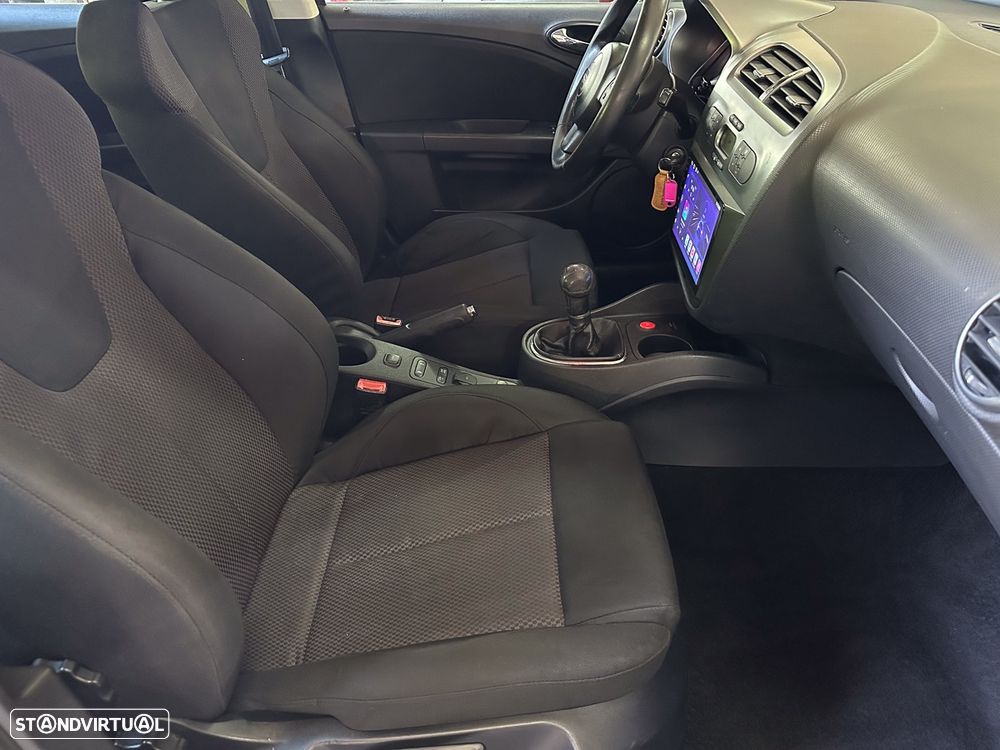 SEAT Leon 1.9 TDI Sport - 10