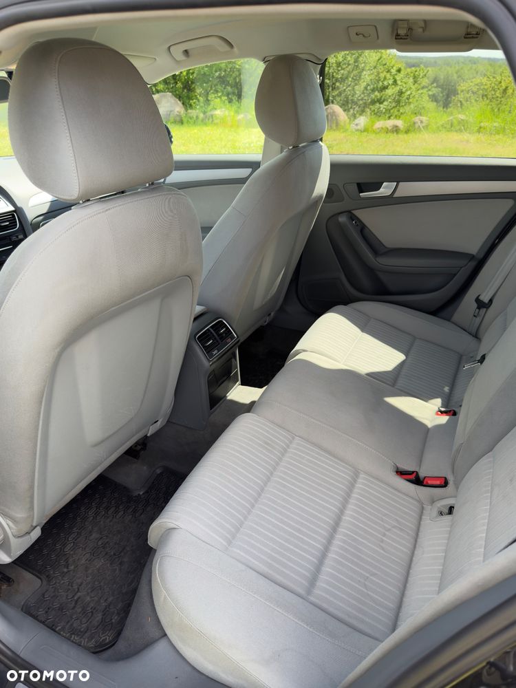 Audi A4 Avant 2.0 TDI DPF multitronic Ambition - 10