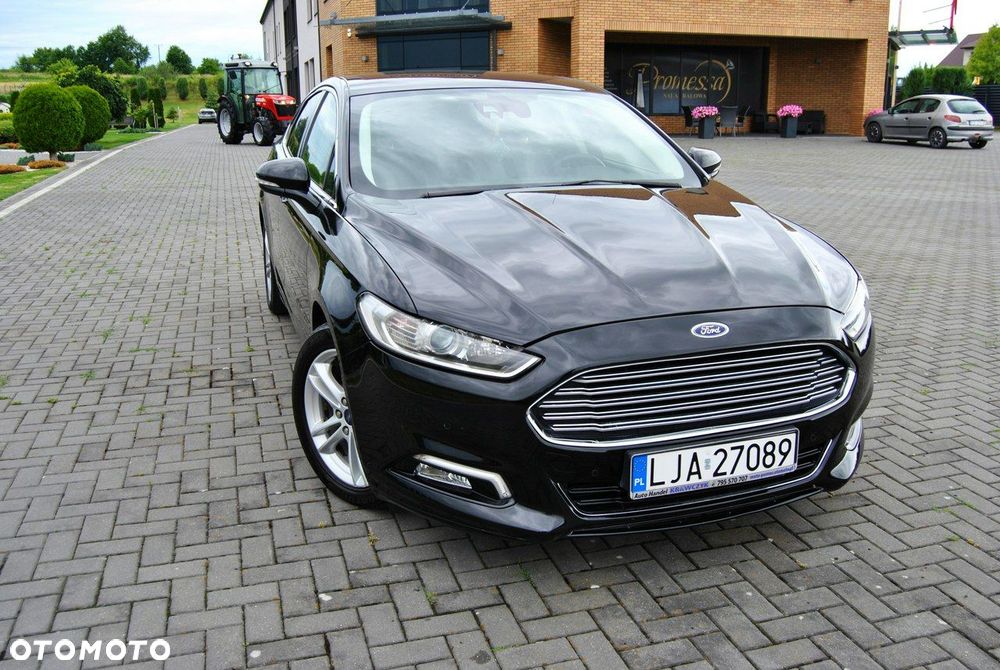 Ford Mondeo 2.0 EcoBlue Business Edition - 4