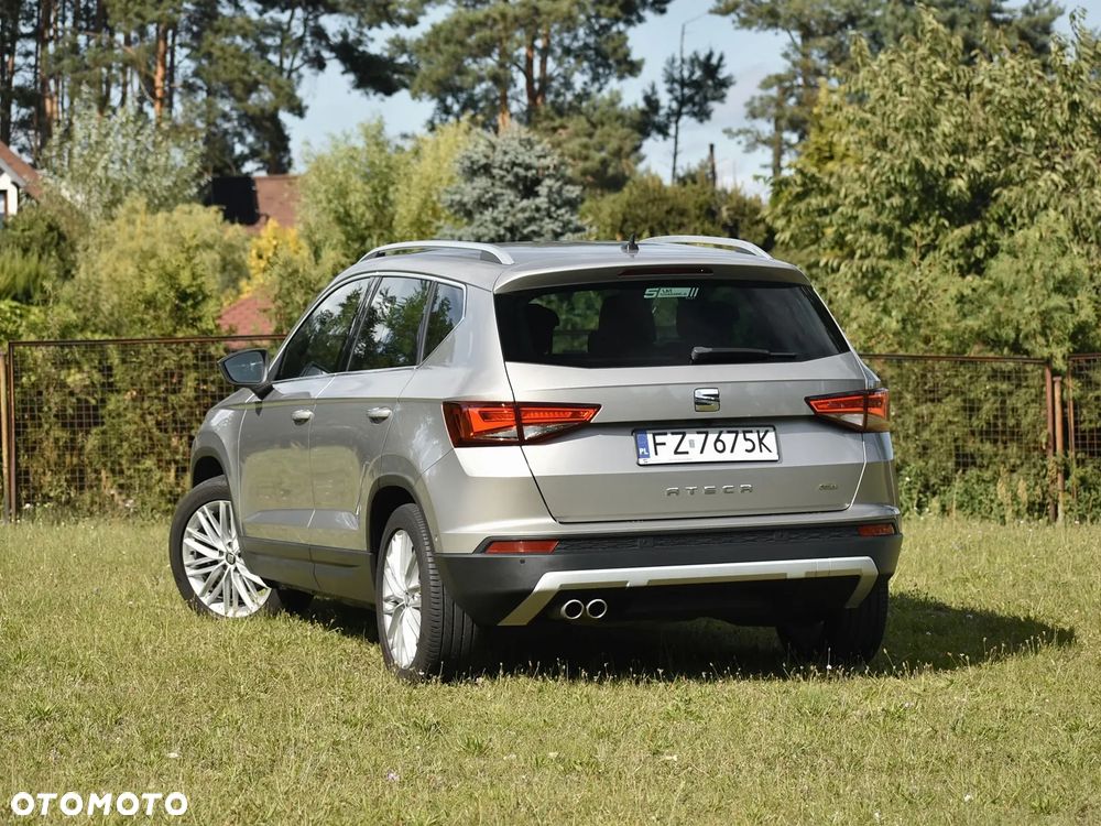 Seat Ateca 2.0 TDI Xcellence S&S 4Drive DSG - 6