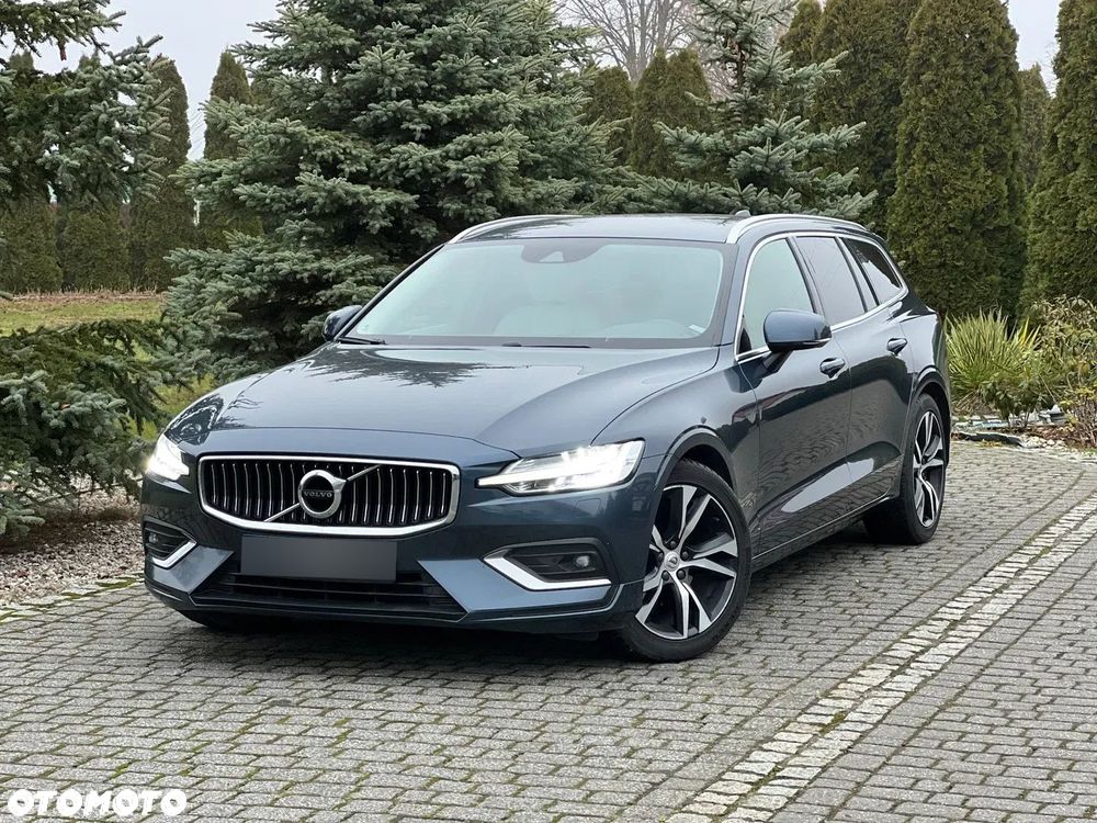 Volvo V60 - 1