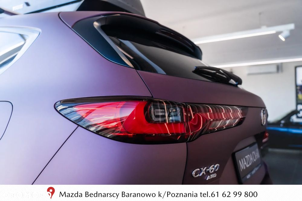 Mazda CX-60 3.3 D mHEV Homura - 6