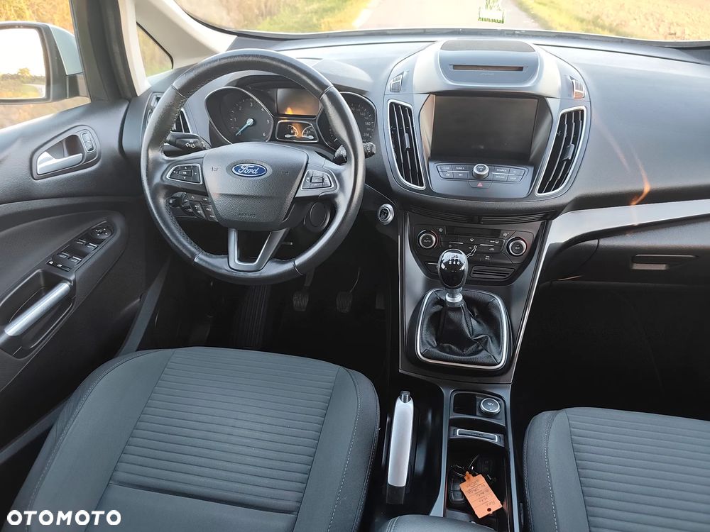 Ford C-MAX 1.5 TDCi Start-Stop-System Titanium - 22