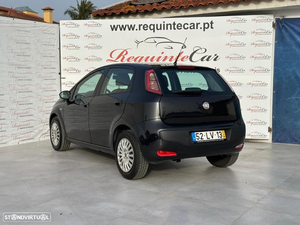 Fiat Punto Evo 1.3 M-Jet Dynamic - 7