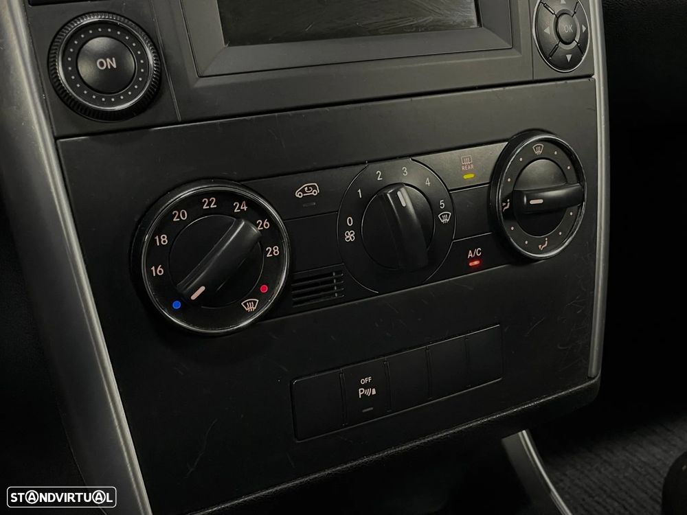 Mercedes-Benz B 180 - 14