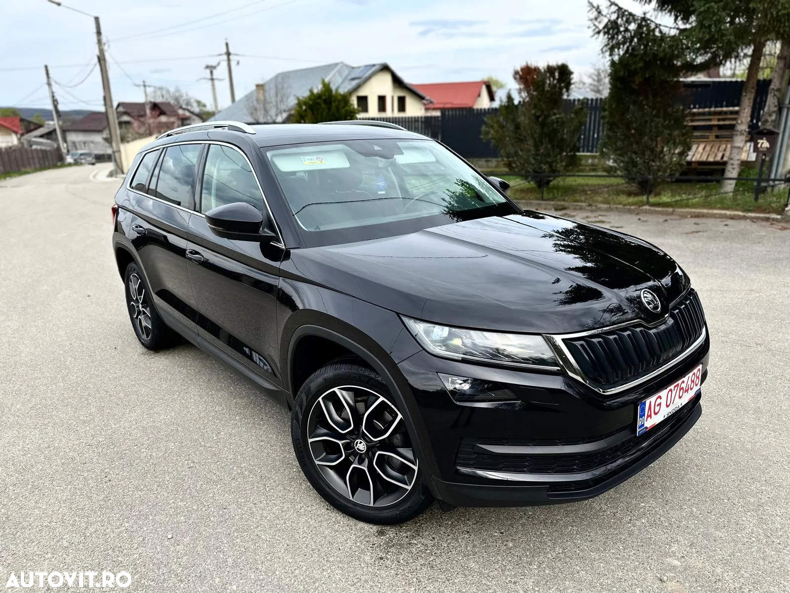 Skoda Kodiaq 2.0 TDI DSG Sportline - 4