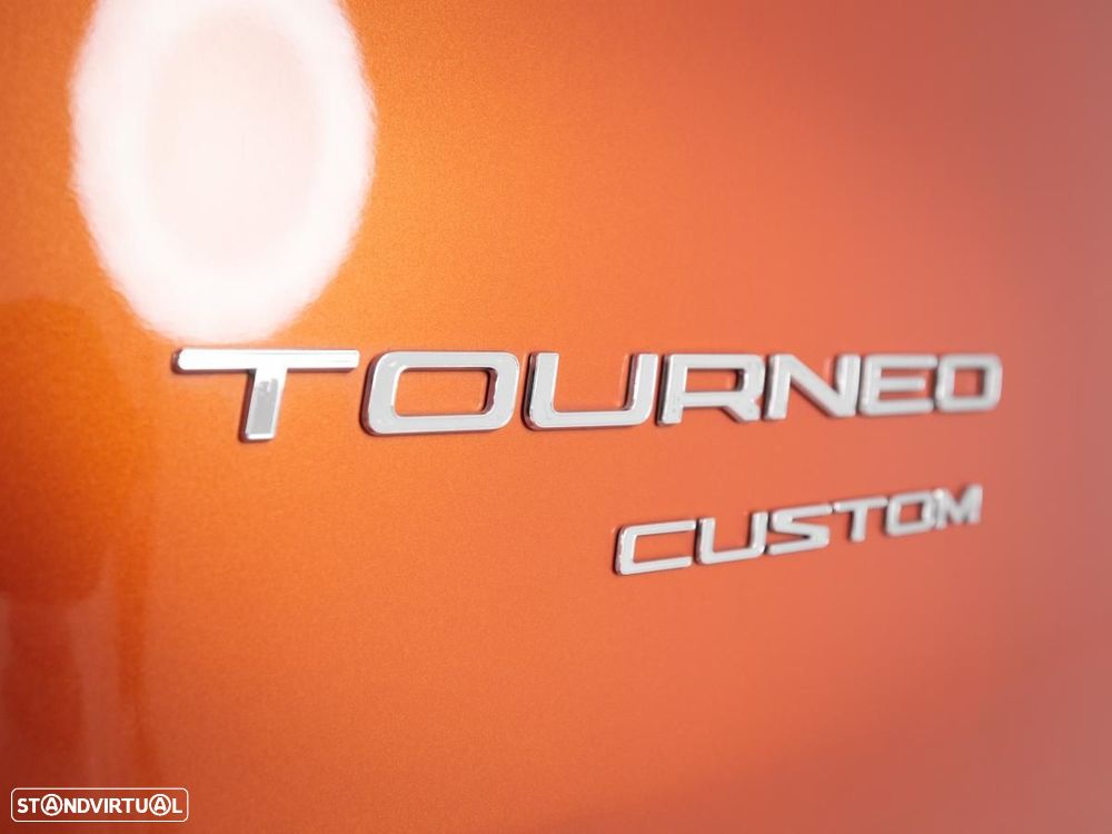 Ford Tourneo Custom 320 L1H1 VA 1.0 EcoBoost PHEV Titanium - 17