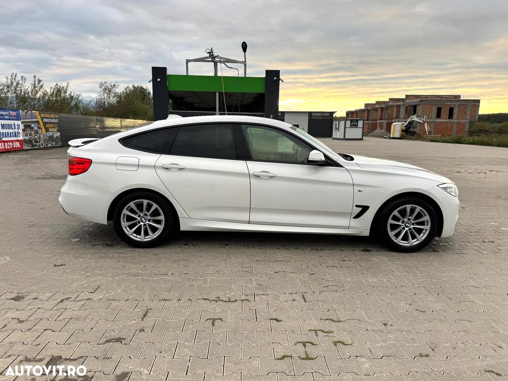BMW Seria 3 320d xDrive Sport-Aut. M Sport - 19