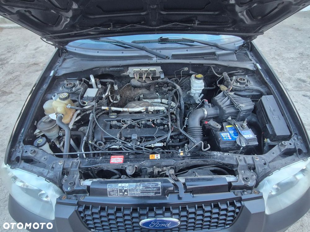 Ford Maverick 2.3 - 5