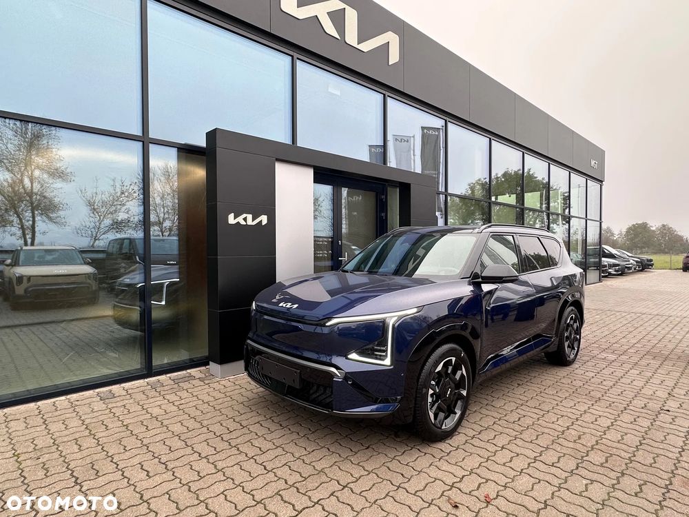 Kia EV5