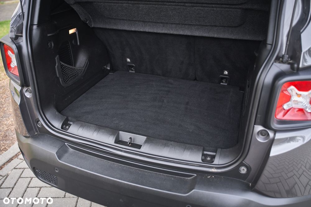Jeep Renegade 1.3 GSE T4 Turbo Longitude FWD S&S - 19