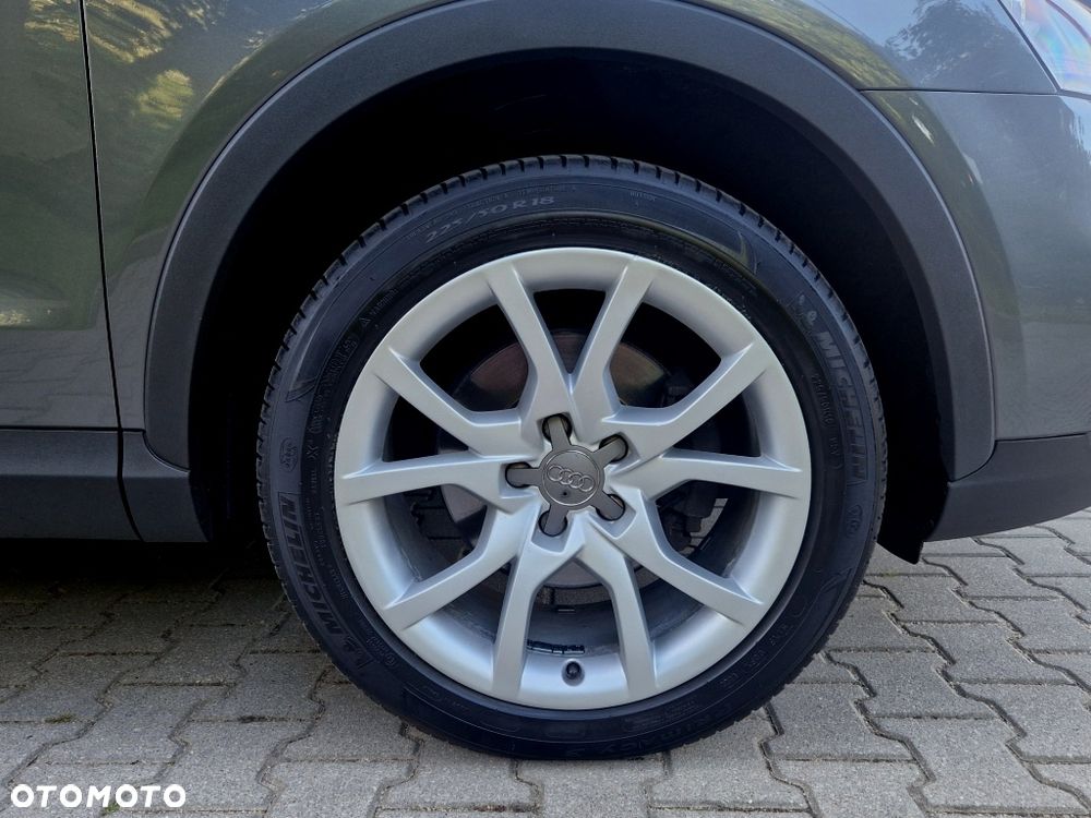 Audi Q3 2.0 TDI Quattro - 11