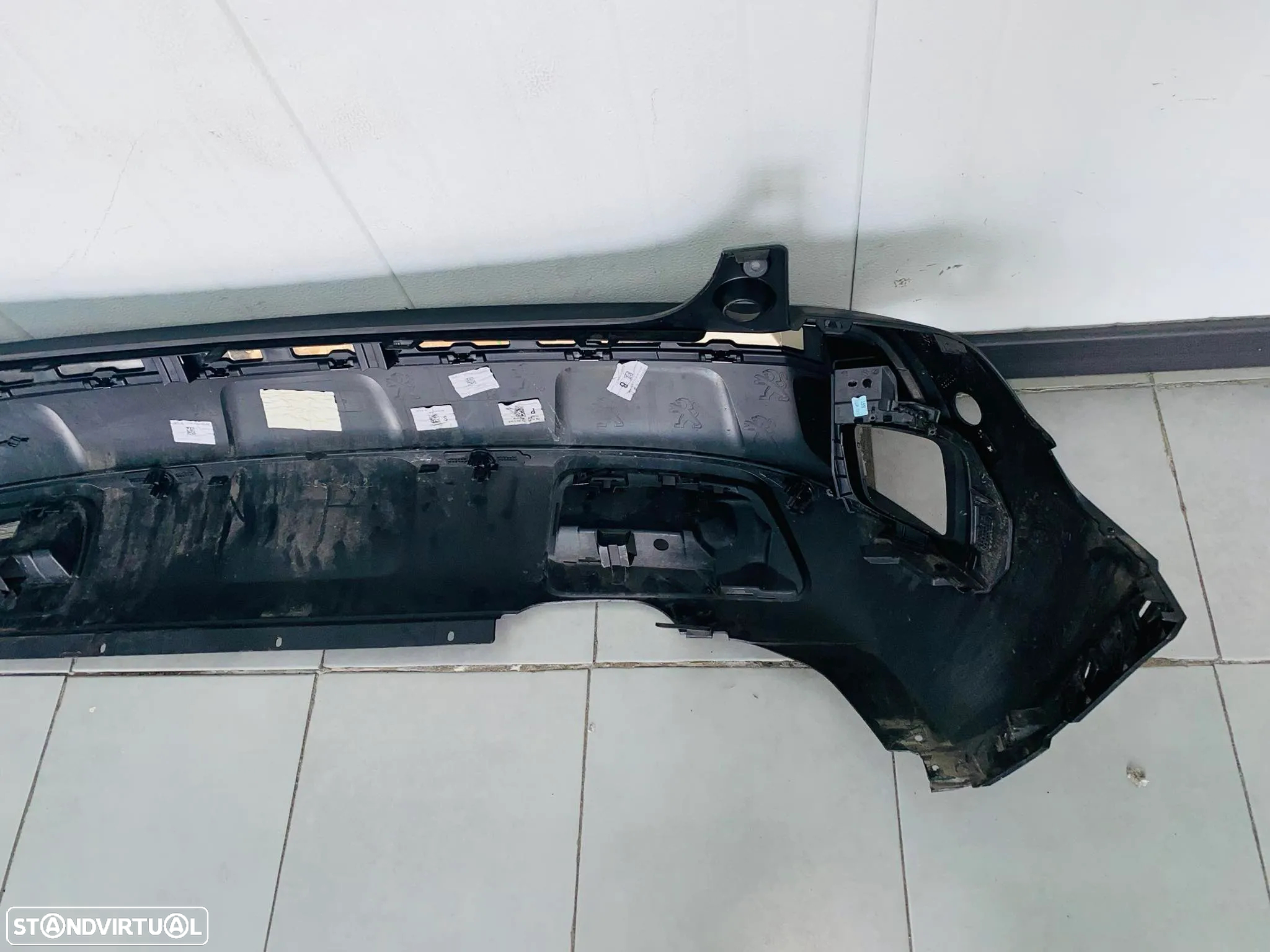 Para Choques Trás Peugeot 3008 - 2016 / 2023 - PCH1606 - 6