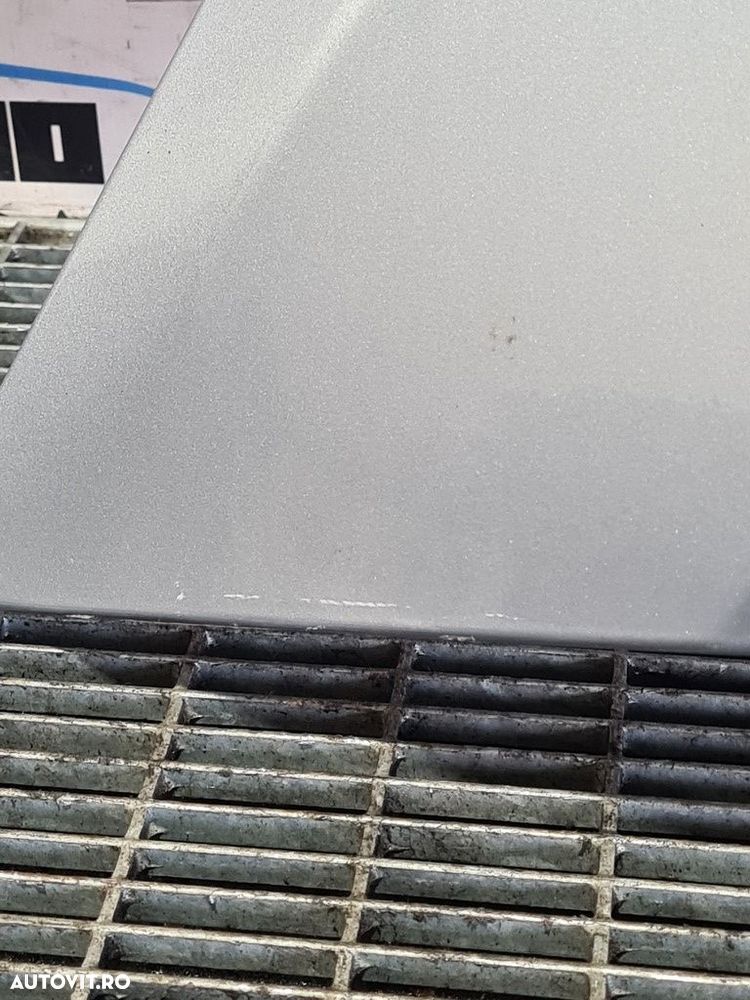 Aripa Stanga Fata BMW X3 F25 2010 - 2014 4 Usi GRI (1044) ZGARIATA - 8