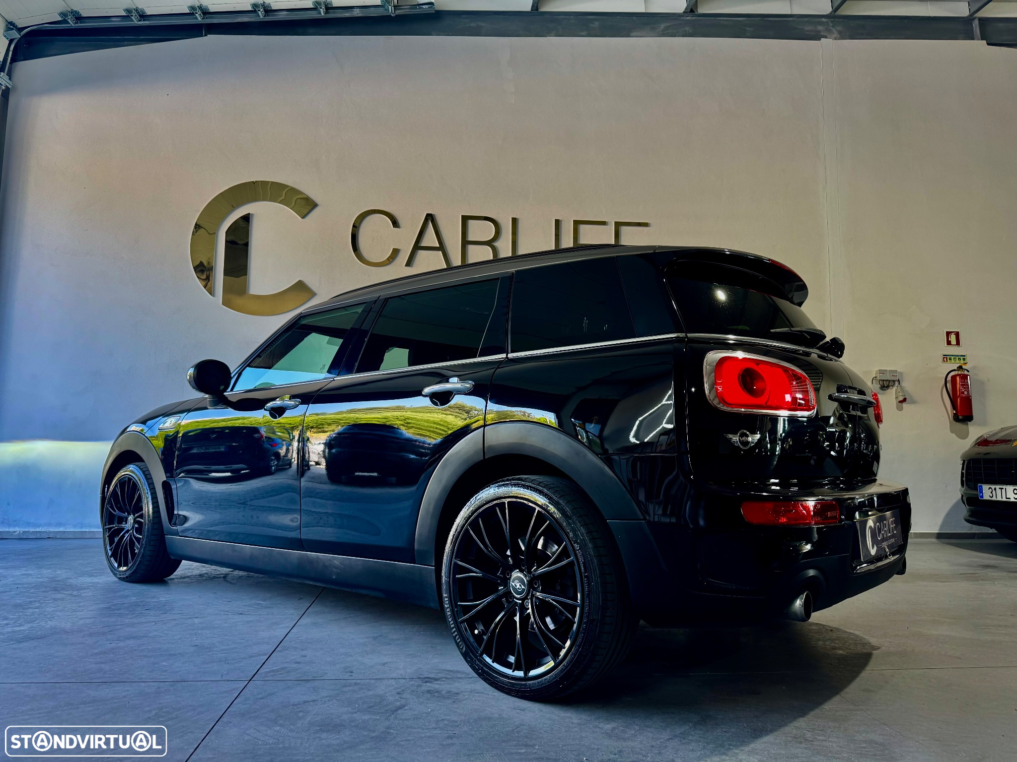 MINI Clubman Cooper SD - 10
